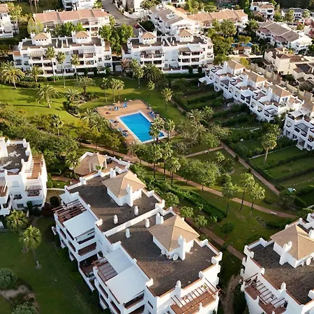 Casa Selwo Hills شقة *