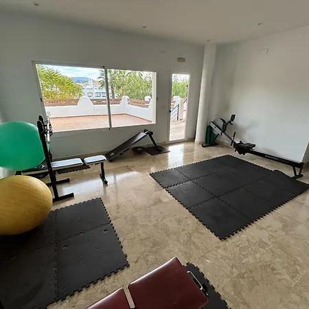 شقة Casa Selwo Hills *