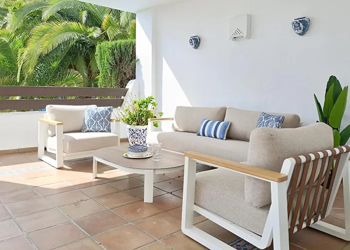 Casa Selwo Hills شقة