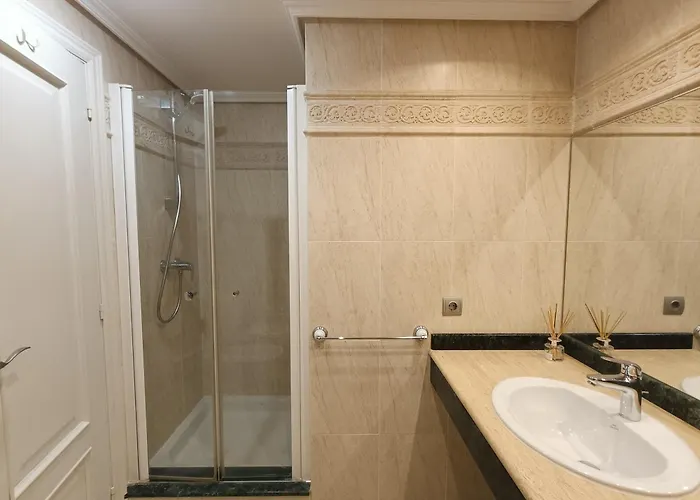 شقة Casa Selwo Hills