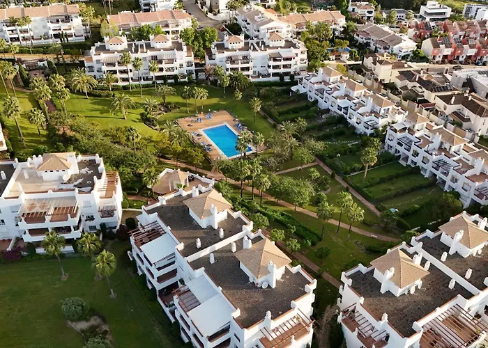 Casa Selwo Hills شقة *