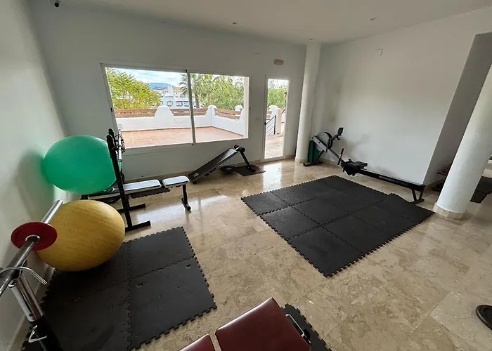 شقة Casa Selwo Hills *