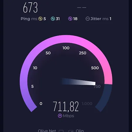 Casa Selwo Hills Apartman