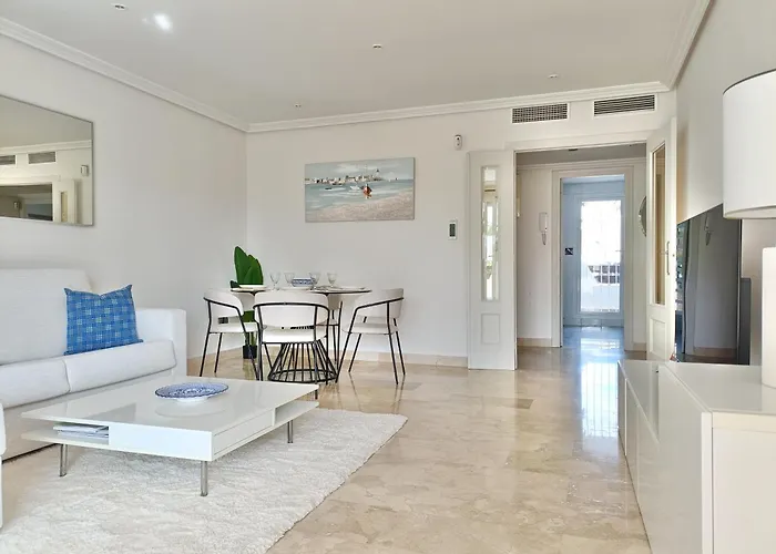 Lägenhet Casa Selwo Hills Estepona