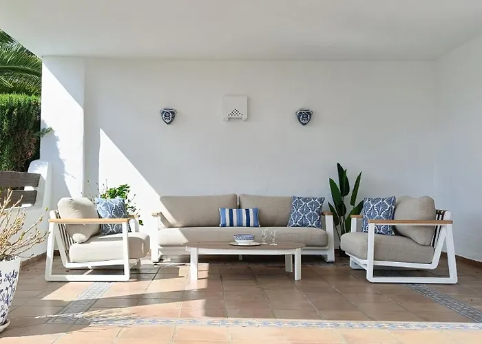 Lägenhet Casa Selwo Hills Estepona