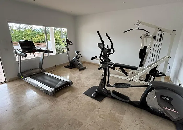 Casa Selwo Hills * Estepona